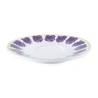 For over 270 years, Richard Ginori has created exceptional fine china and porcelain. Crafted in Italy, the Folkware collection features 18 different floral patterns designed to be mixed and matched. Accented with garlands, leaves and petals, the richly detailed dinnerware allows you to create your own unique look by combining different colors and patterns to grand effect.