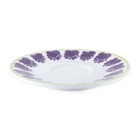 For over 270 years, Richard Ginori has created exceptional fine china and porcelain. Crafted in Italy, the Folkware collection features 18 different floral patterns designed to be mixed and matched. Accented with garlands, leaves and petals, the richly detailed dinnerware allows you to create your own unique look by combining different colors and patterns to grand effect. For over 270 years, Richard Ginori has created exceptional fine china and porcelain. Crafted in Italy, the Folkware collection features 18 different floral patterns designed to be mixed and matched. Accented with garlands, leaves and petals, the richly detailed dinnerware allows you to create your own unique look by combining different colors and patterns to grand effect.