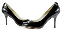MICHAEL MICHAEL KORS Women's Pressley Pump (Black Patent 7.0 M) MICHAEL MICHAEL KORS Women's Pressley Pump (Black Patent 7.0 M)