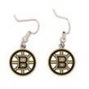 Boston Bruins Logo Earrings