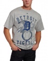 MLB Detroit Tigers Concentration Short Sleeve Basic Tee Men's