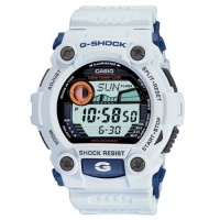 Casio Men's G7900A-7 G-Shock Rescue White Digital Sport Watch Casio Men's G7900A-7 G-Shock Rescue White Digital Sport Watch