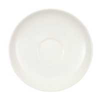 Anmut will be the choice for purists; it is an undecorated white that beautifully shows off the glamorous forms and quality bone china. Dishwasher and microwave safe. Accessories shown: oval platter, round vegetable bowl, creamer, sugar bowl. Anmut will be the choice for purists; it is an undecorated white that beautifully shows off the glamorous forms and quality bone china. Dishwasher and microwave safe. Accessories shown: oval platter, round vegetable bowl, creamer, sugar bowl.