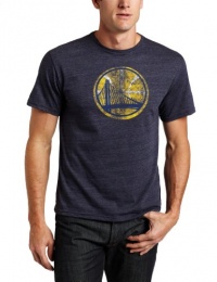 NBA Golden State Warriors Better Logo Tri Blend T-Shirt NBA Golden State Warriors Better Logo Tri Blend T-Shirt