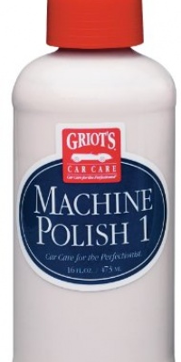 Griot's Garage 11161 Machine Polish 1 - 16 oz.