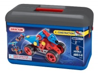 Erector Advanced Toolbox Construction Set Erector Advanced Toolbox Construction Set