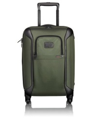Tumi Alpha Lightweight International Carry-On 28520 Spruce Tumi Alpha Lightweight International Carry-On 28520 Spruce