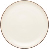 Noritake Colorwave Coupe Dinner Plate, Terra Cotta