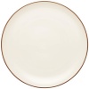 Noritake Colorwave Coupe Dinner Plate, Terra Cotta