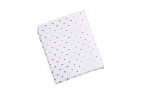 Nautica Kids Melanie Twin Sheet Set, Pink/White Nautica Kids Melanie Twin Sheet Set, Pink/White