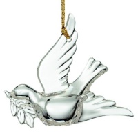 Marquis® by Waterford Dove, Christmas Ornament Marquis® by Waterford Dove, Christmas Ornament