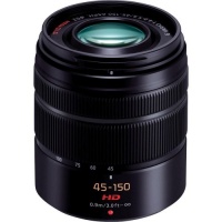 Panasonic H-FS45150K Lumix G Series Lens (Black) Panasonic H-FS45150K Lumix G Series Lens (Black)