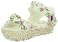 Ralph Lauren Layette Fistina Espadrille (Infant/toddler),Sweet Ditsy Floral,2 M US Infant Ralph Lauren Layette Fistina Espadrille (Infant/toddler),Sweet Ditsy Floral,2 M US Infant