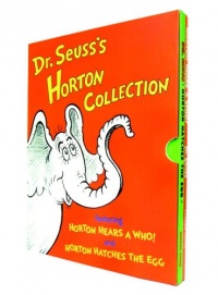 Dr. Seuss's Horton Collection Boxed set (Horton Hears a Who and Horton Hatches the Egg) Dr. Seuss's Horton Collection Boxed set (Horton Hears a Who and Horton Hatches the Egg)