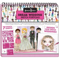 Dream Wedding Sketch Portfolio Dream Wedding Sketch Portfolio