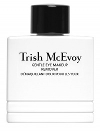 This mild, yet effective water-based formulation takes away shadow, liner and waterproof mascara in one full sweep of a cotton pad, leaving nothing behind but a soft, smooth surface. Chamomile soothes and softens delicate skin. Leaves skin clean, smooth and refreshed. Won't sting or irritate. 4 oz. 