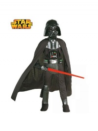 Star Wars Deluxe Darth Vader Deluxe Child Costume Star Wars Deluxe Darth Vader Deluxe Child Costume