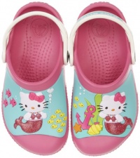 crocs 14024 Hello Kitty Clog (Toddler/Little Kid) crocs 14024 Hello Kitty Clog (Toddler/Little Kid)