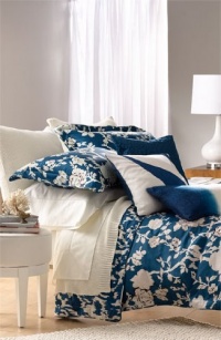 Diane von Furstenberg China Vine King / Cal-King Duvet Cover Blue Diane von Furstenberg China Vine King / Cal-King Duvet Cover Blue