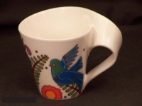 Villeroy & Boch New Wave Acapulco 6-3/4 Ounce Café Tea Cup Villeroy & Boch New Wave Acapulco 6-3/4 Ounce Café Tea Cup