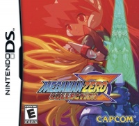Mega Man Zero Collection Mega Man Zero Collection