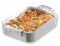 Revol Belle Cuisine BC0234-1 3.8 Quart Rectangular Roasting Dish Revol Belle Cuisine BC0234-1 3.8 Quart Rectangular Roasting Dish