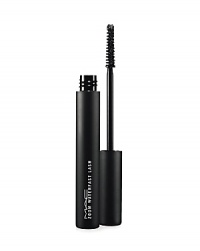 The fast-to-act drama of creamy, velvety Zoom Lash in a tear/sweat/humidity/waterproof formula. Curls and lengthens with flexible, sculpted application – everything you love about the original is here. Provides up to 12 hours of smudge-proof wear! The fast-to-act drama of creamy, velvety Zoom Lash in a tear/sweat/humidity/waterproof formula. Curls and lengthens with flexible, sculpted application – everything you love about the original is here. Provides up to 12 hours of smudge-proof wear!