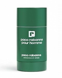 Paco Rabanne presented Paco Rabanne for men in 1973. It blends rich and spicy masculine notes making it alluring for day wear. It's known for its lavender, sharp aroma. Paco Rabanne presented Paco Rabanne for men in 1973. It blends rich and spicy masculine notes making it alluring for day wear. It's known for its lavender, sharp aroma.