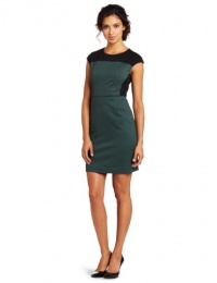 Cynthia Steffe Women's Brea Dress, Green, 4 Cynthia Steffe Women's Brea Dress, Green, 4