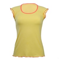 DTL Flutter Tennis Tank Top DTL Flutter Tennis Tank Top