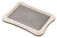 Richell USA 94529 Paw Trax Training Tray, Tan/Taupe Richell USA 94529 Paw Trax Training Tray, Tan/Taupe