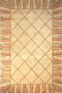 Momeni Harmony HA-09IVY790R Ivory Rug Momeni Harmony HA-09IVY790R Ivory Rug