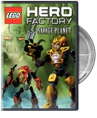 Lego Hero Factory: Savage Planet Lego Hero Factory: Savage Planet