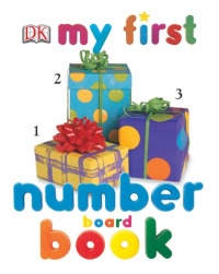My First Number Board Book (My 1st Board Books) My First Number Board Book (My 1st Board Books)