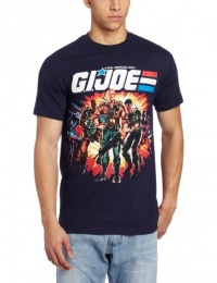 FREEZE Men's Gi Joe T-Shirt FREEZE Men's Gi Joe T-Shirt