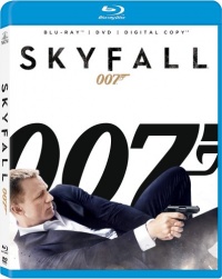 Skyfall (Blu-ray/ DVD + Digital Copy) Skyfall (Blu-ray/ DVD + Digital Copy)