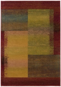 Sphinx by Oriental Weavers Kharma II 1092W Area Rug, 5-Feet 3-Inch by 7-Feet 6-Inch Sphinx by Oriental Weavers Kharma II 1092W Area Rug, 5-Feet 3-Inch by 7-Feet 6-Inch