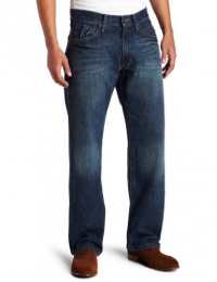 Nautica Jeans Men's Loose Medium Slub Jean Nautica Jeans Men's Loose Medium Slub Jean
