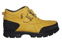 Polo Ralph Lauren Mens Ankle Boots Dover III Wheat Suede Polo Ralph Lauren Mens Ankle Boots Dover III Wheat Suede