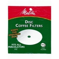 Melitta 628354 Disc Coffeemaker Filters Melitta 628354 Disc Coffeemaker Filters