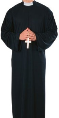 Rubie's Costume Priest Costume
