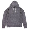 Marc Ecko Cut & Sew Men's Dark Twisted Slub Hoodie