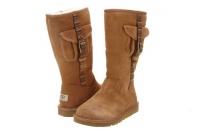 UGG Australia Infants' Retro Cargo Fleece Lined Boots UGG Australia Infants' Retro Cargo Fleece Lined Boots