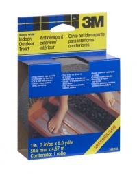 3M Safety-Walk Gray Indoor/Outdoor Tread, 2-Inch by 180-Inch (7647NA) 3M Safety-Walk Gray Indoor/Outdoor Tread, 2-Inch by 180-Inch (7647NA)