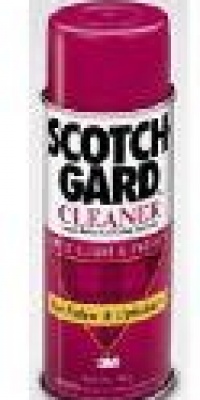 3M Scotchgard Fabric And Upholstery Cleaner, 14-Ounce (1014D) 3M Scotchgard Fabric And Upholstery Cleaner, 14-Ounce (1014D)