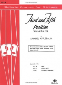 3rd and 5th Position String Builder 3rd and 5th Position String Builder