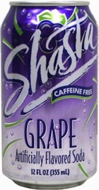 Shasta Grape, 12-Ounces (Pack Of 24) Shasta Grape, 12-Ounces (Pack Of 24)