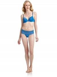THE LOOKLace accentAdjustable strapsPush-up paddingUnderwireBack hook and eye closureTHE MATERIAL76% nylon/17% spandex/7% rayonCARE & ORIGINHand washImportedPlease note: Underwear sold separately. THE LOOKLace accentAdjustable strapsPush-up paddingUnderwireBack hook and eye closureTHE MATERIAL76% nylon/17% spandex/7% rayonCARE & ORIGINHand washImportedPlease note: Underwear sold separately.