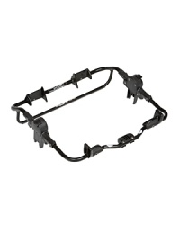 This UPPAbaby adapter is designed to attach Graco® infant car seats to the frame of the UPPAbaby VISTA. This UPPAbaby adapter is designed to attach Graco® infant car seats to the frame of the UPPAbaby VISTA.