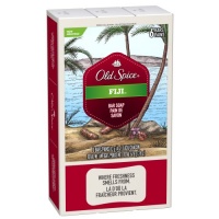 Old Spice Fresh Collection Fiji Scent Bar Soap Pack Of 6 - 24 Oz Old Spice Fresh Collection Fiji Scent Bar Soap Pack Of 6 - 24 Oz